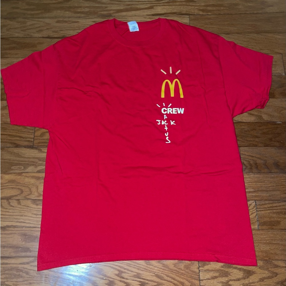 Travis Scott t shirt